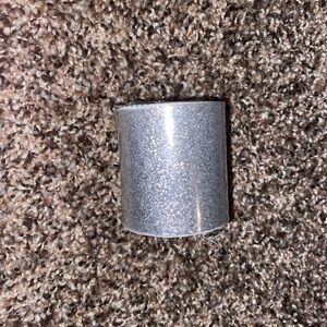 Silver tape